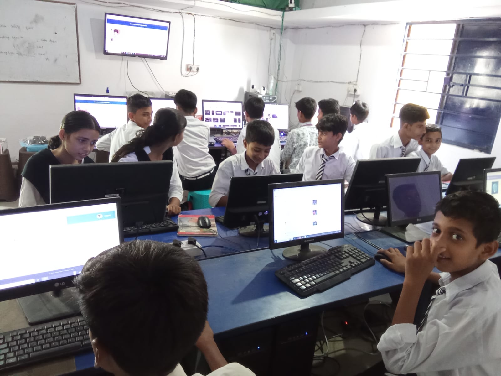 Benevolent Institute of Computer & Technology