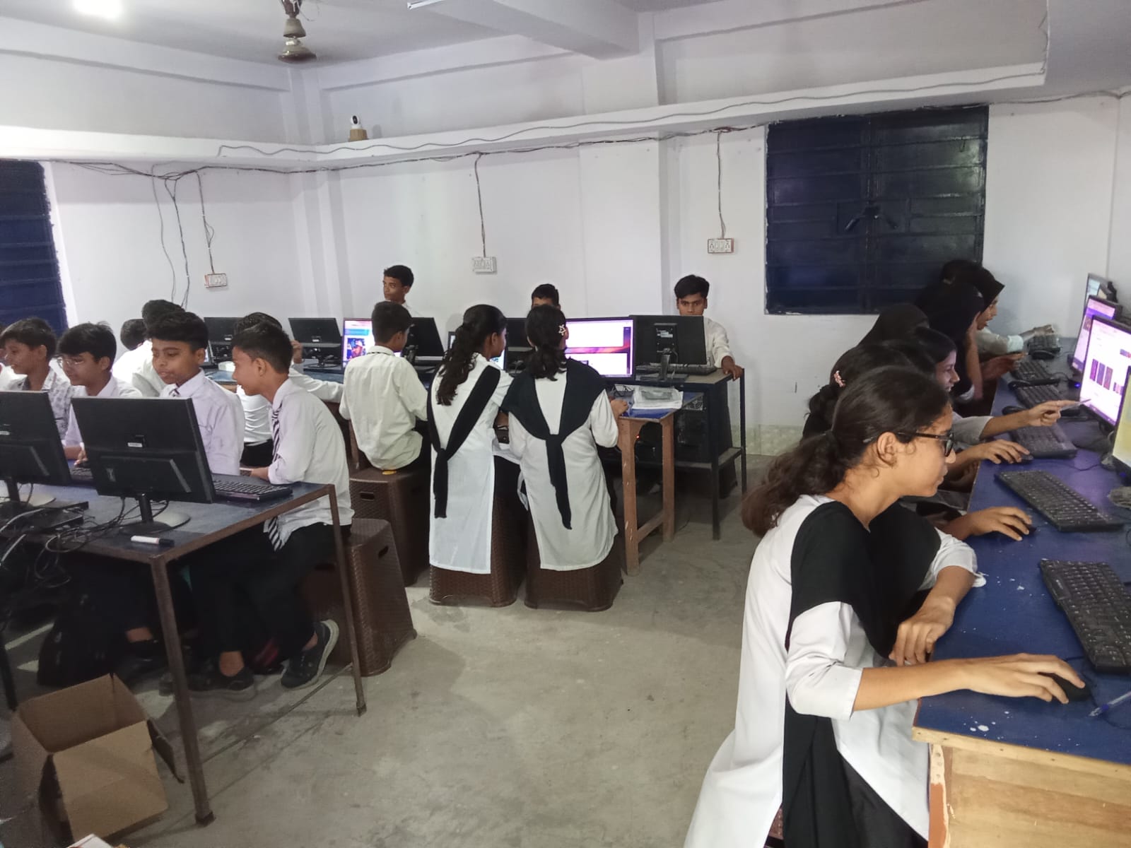 Coding classes in Saharsa